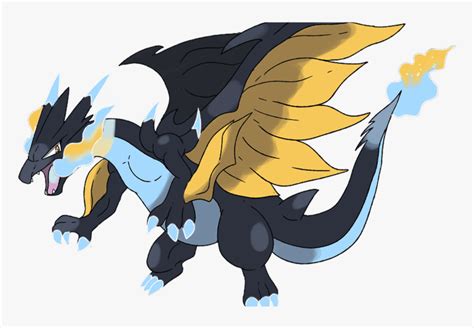 mega charizard xyz|Charizard .
